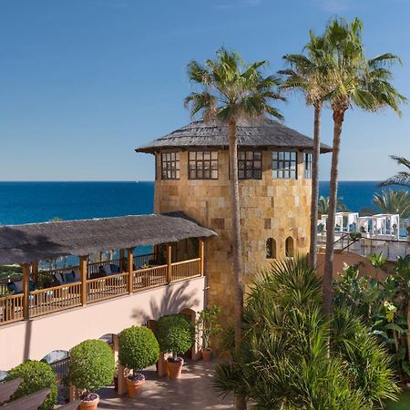Elba Estepona Gran Hotel & Thalasso Spa Dış mekan fotoğraf