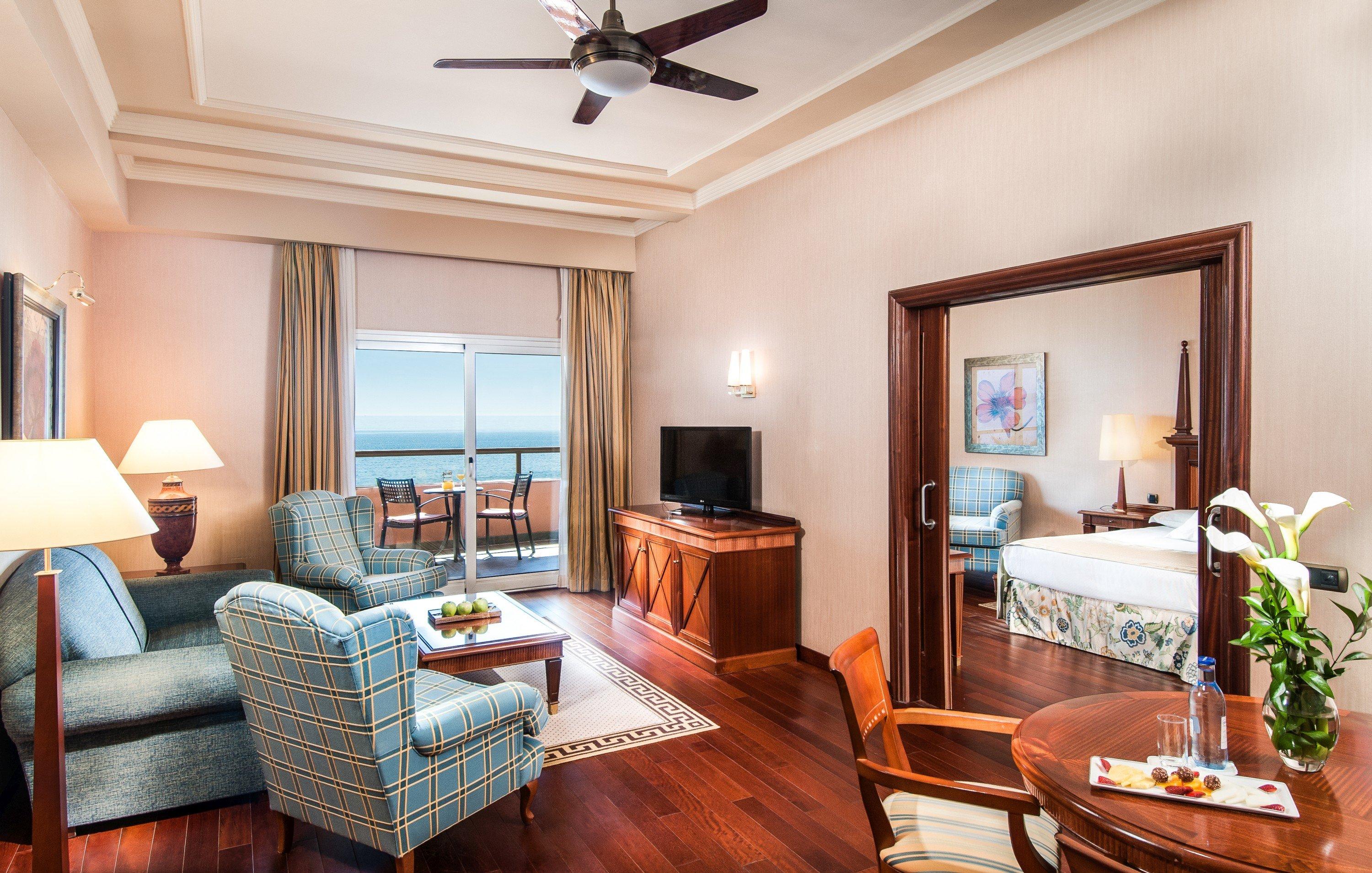 Elba Estepona Gran Hotel & Thalasso Spa Dış mekan fotoğraf Suite