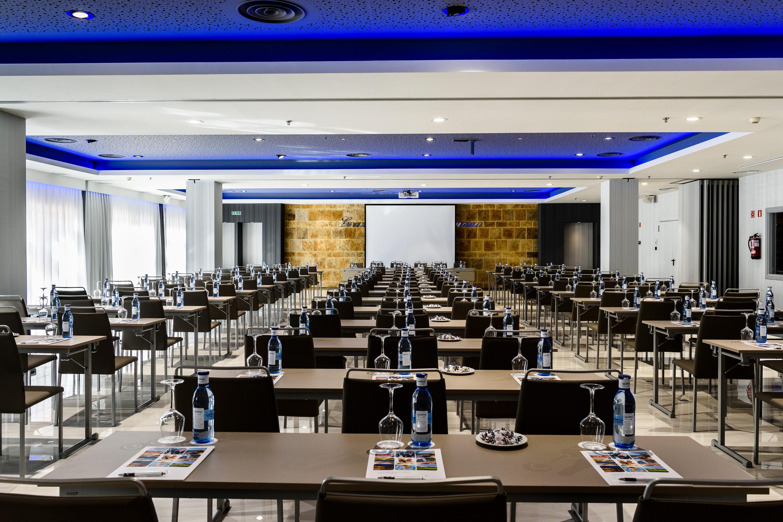 Elba Estepona Gran Hotel & Thalasso Spa Dış mekan fotoğraf Meeting room