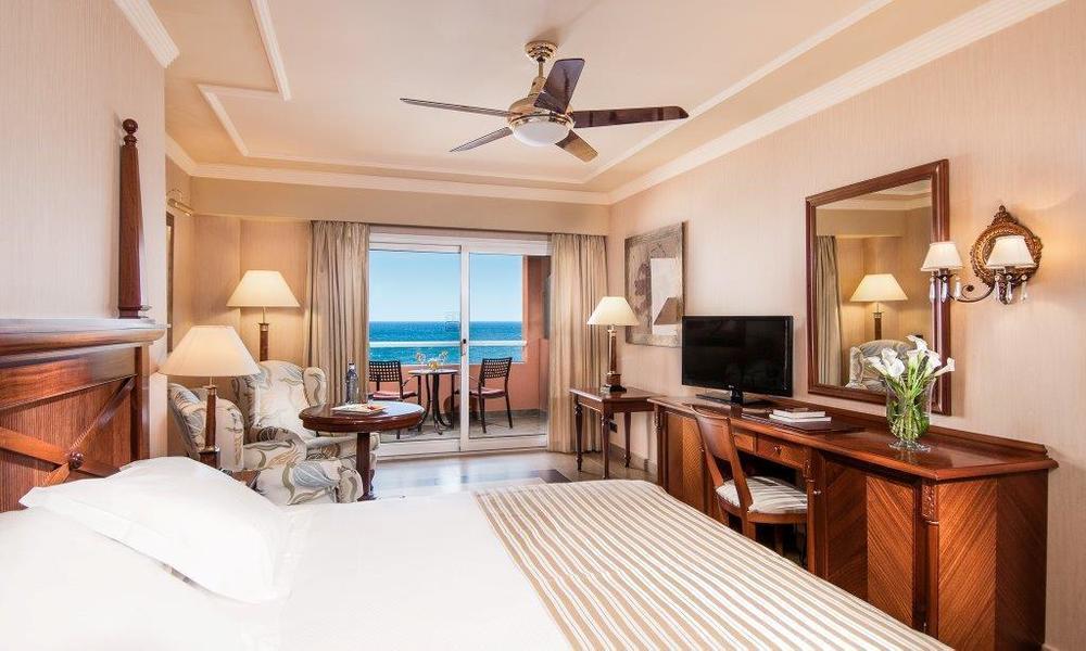 Elba Estepona Gran Hotel & Thalasso Spa Dış mekan fotoğraf Deluxe Room