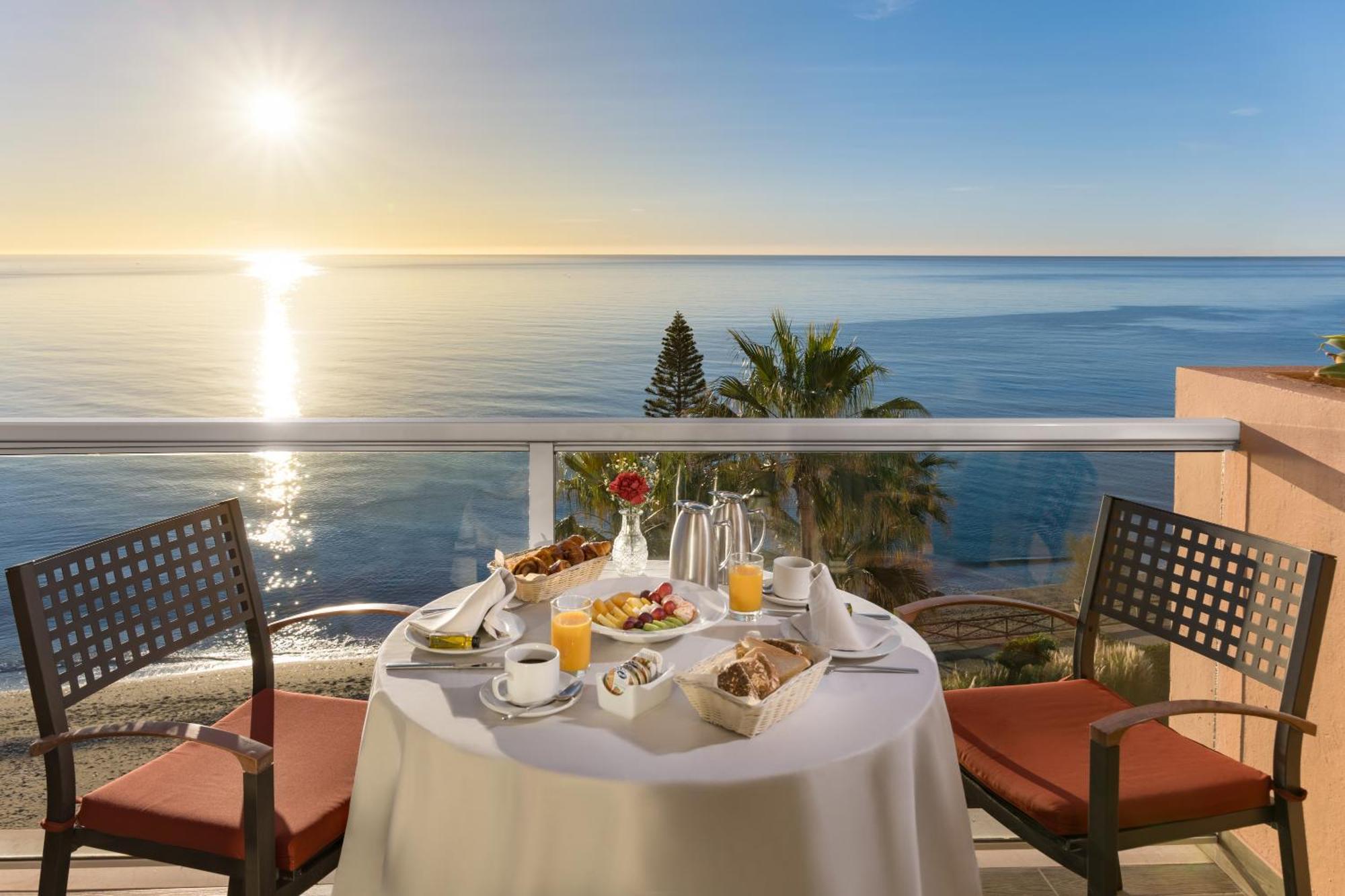 Elba Estepona Gran Hotel & Thalasso Spa Dış mekan fotoğraf