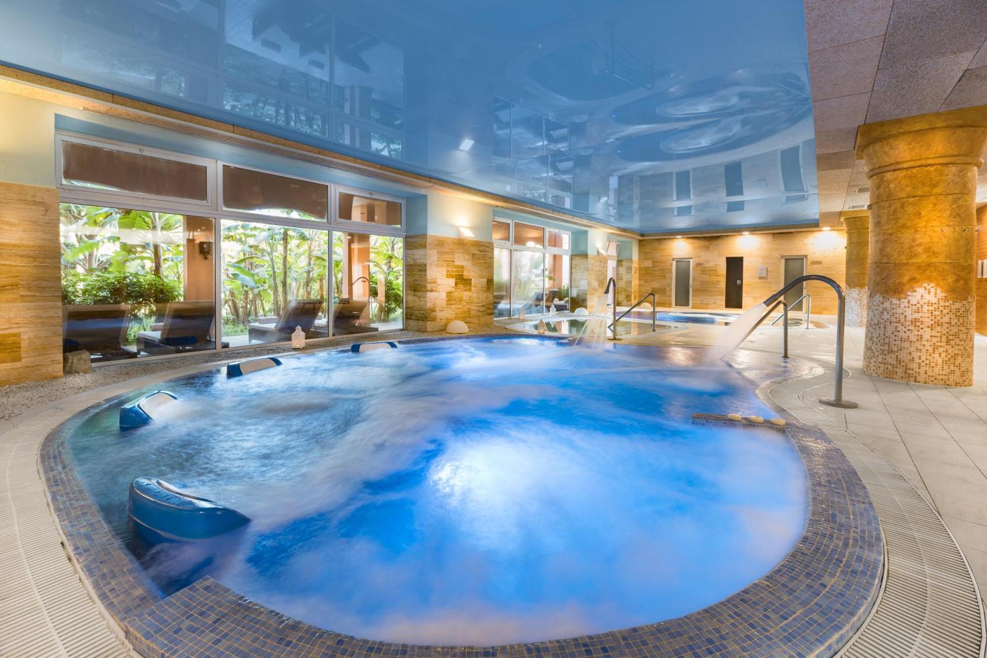 Elba Estepona Gran Hotel & Thalasso Spa Dış mekan fotoğraf