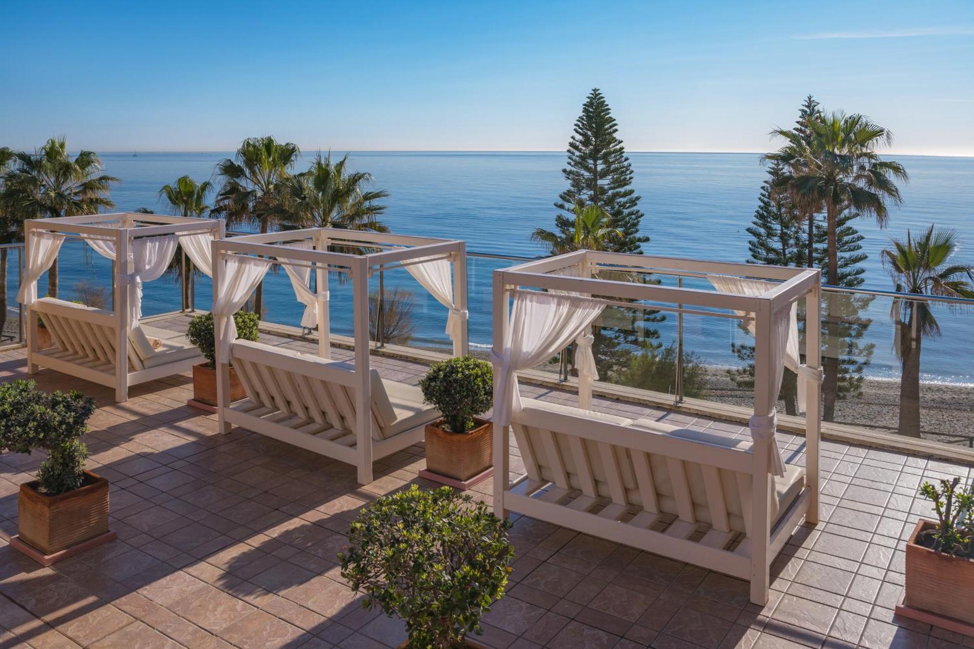 Elba Estepona Gran Hotel & Thalasso Spa Dış mekan fotoğraf