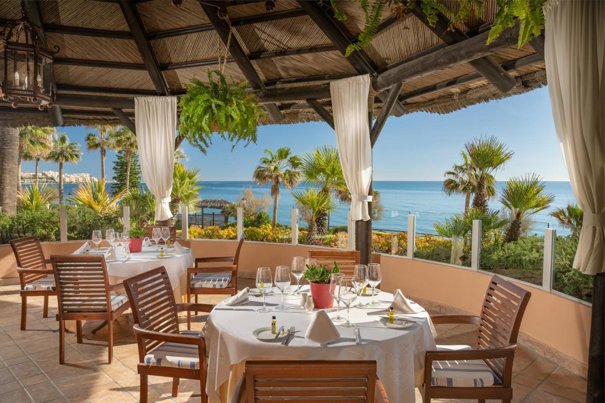 Elba Estepona Gran Hotel & Thalasso Spa Dış mekan fotoğraf