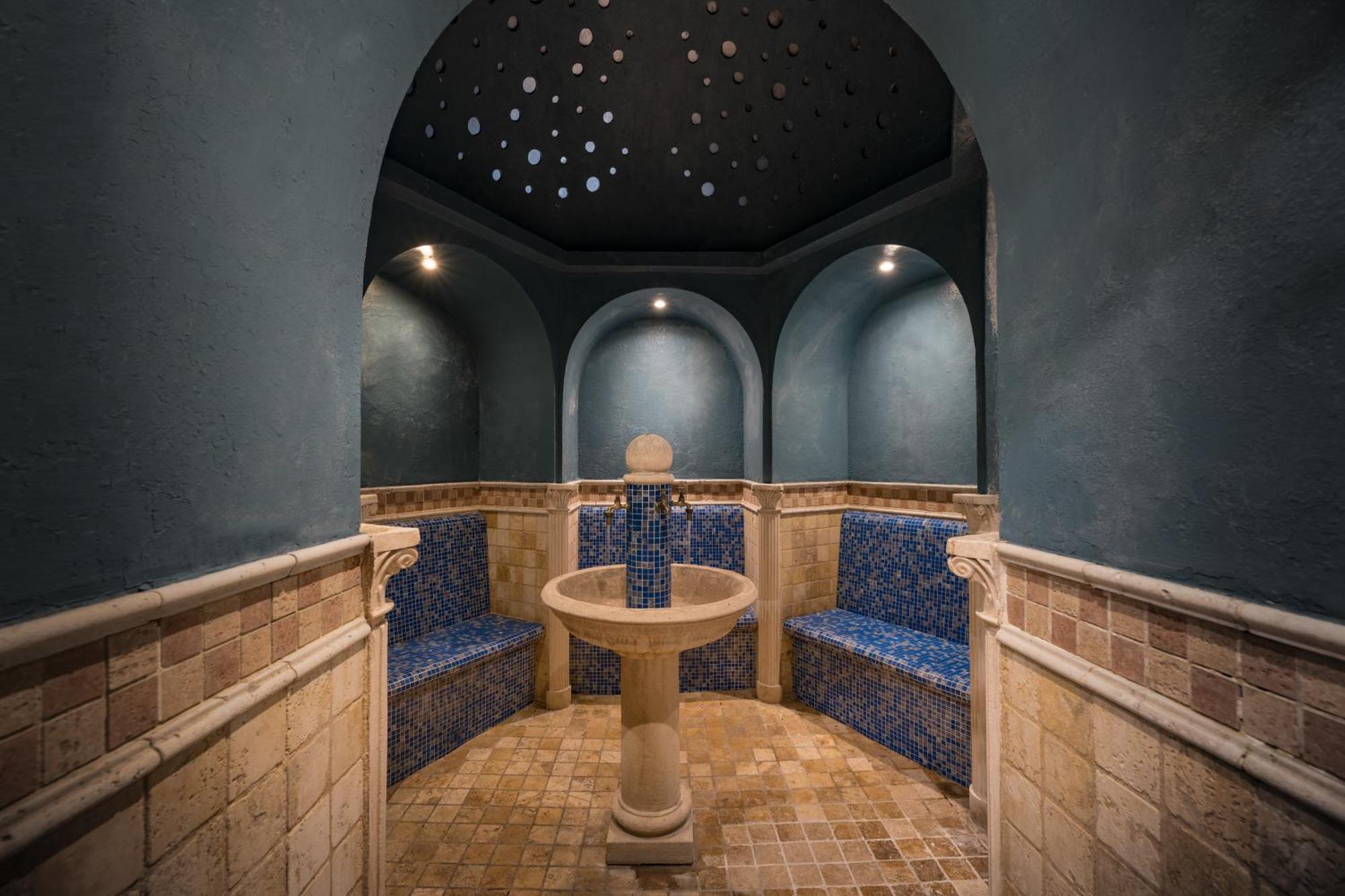 Elba Estepona Gran Hotel & Thalasso Spa Dış mekan fotoğraf