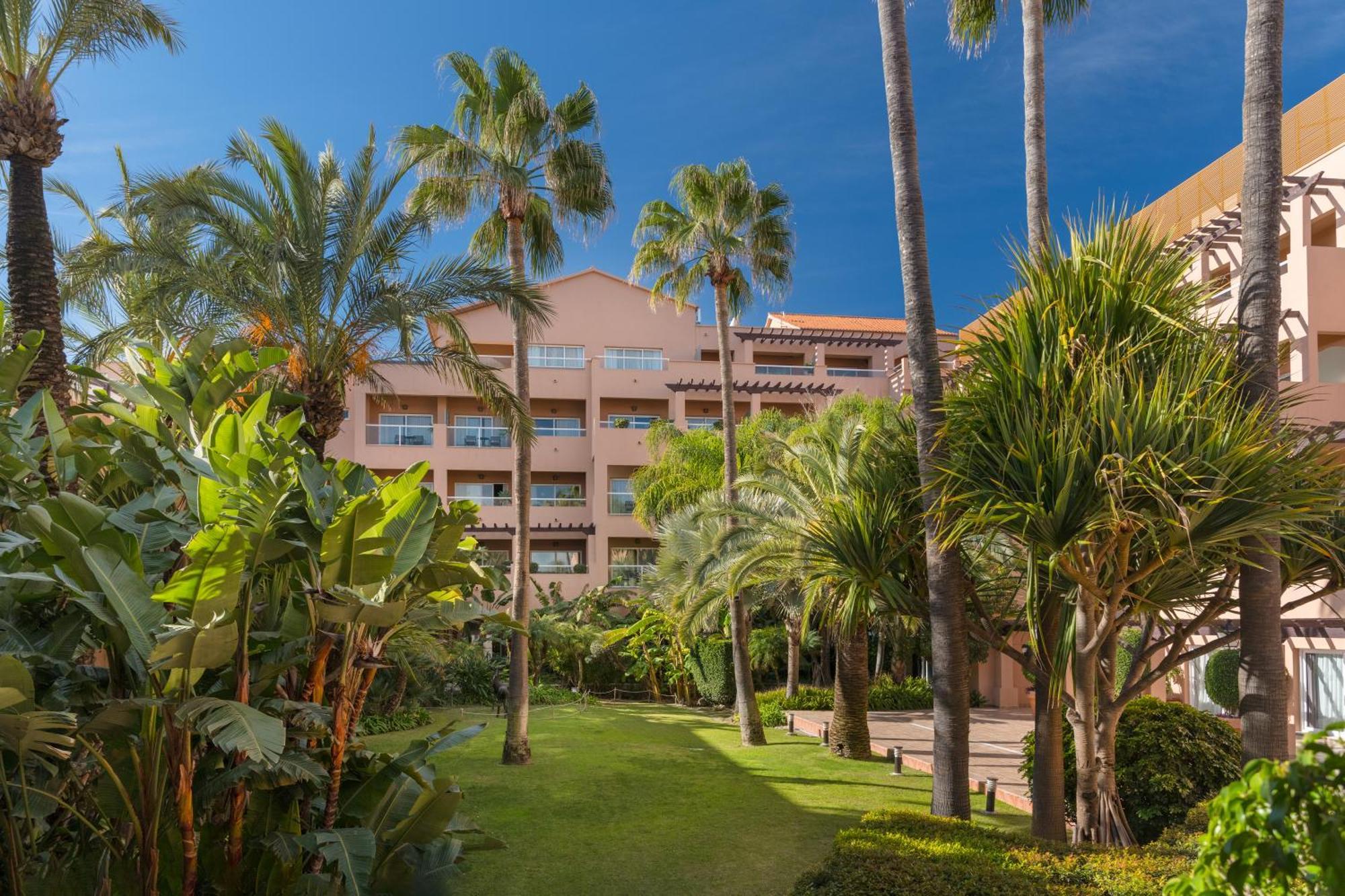 Elba Estepona Gran Hotel & Thalasso Spa Dış mekan fotoğraf