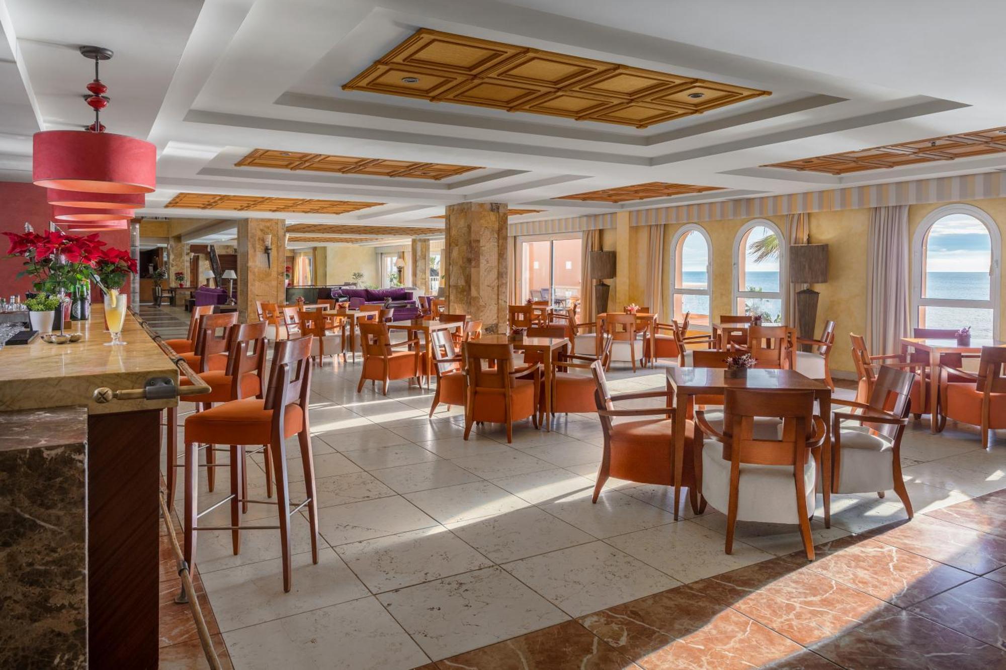 Elba Estepona Gran Hotel & Thalasso Spa Dış mekan fotoğraf