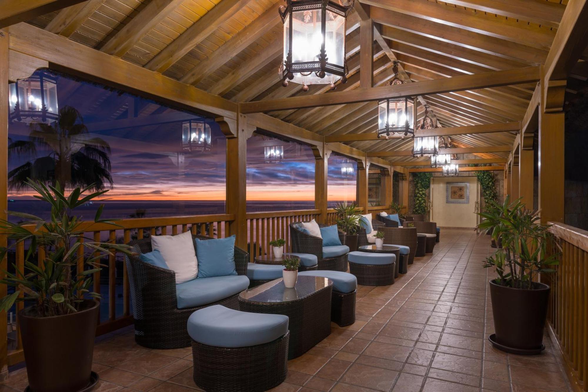 Elba Estepona Gran Hotel & Thalasso Spa Dış mekan fotoğraf
