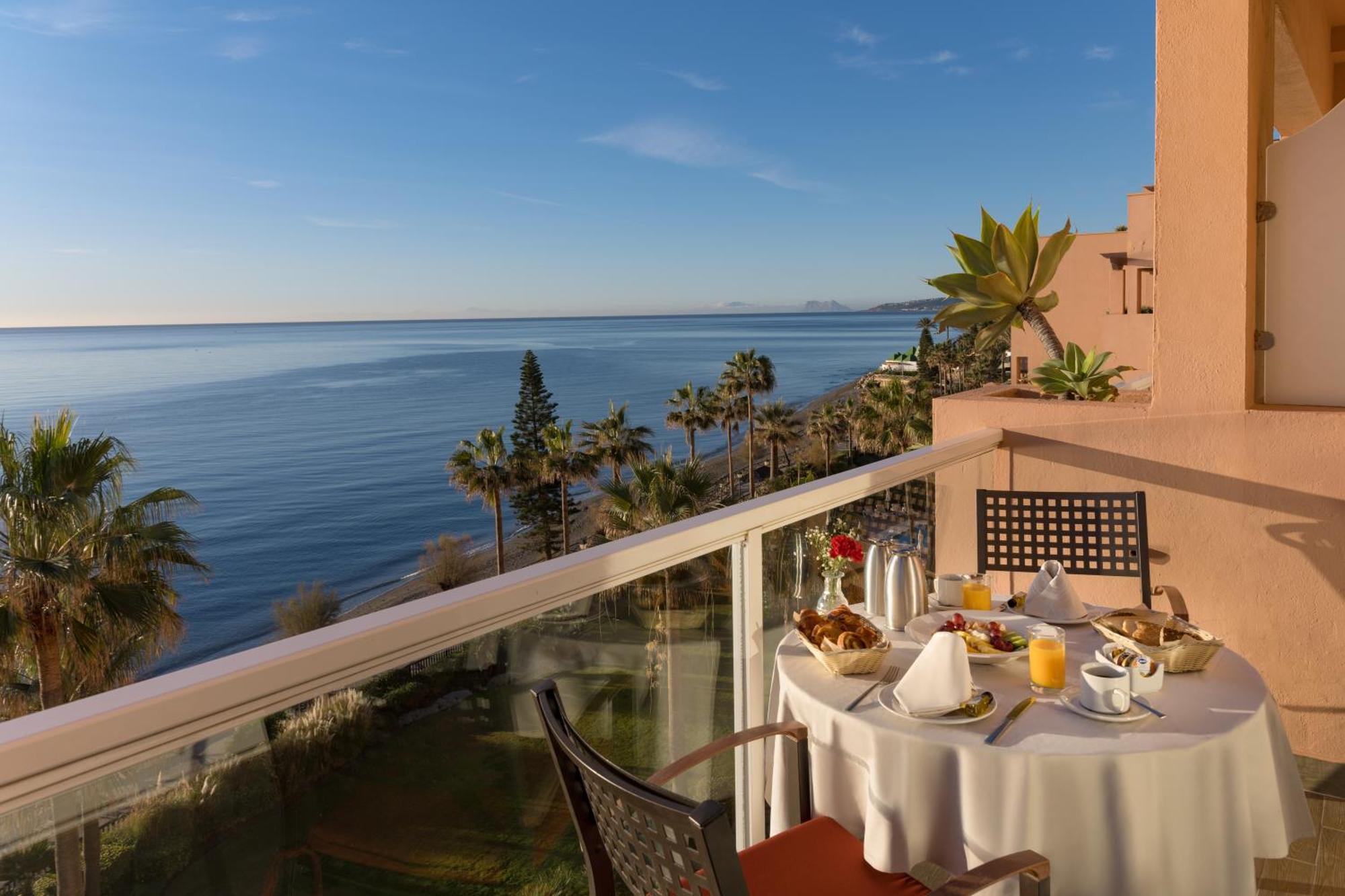 Elba Estepona Gran Hotel & Thalasso Spa Dış mekan fotoğraf
