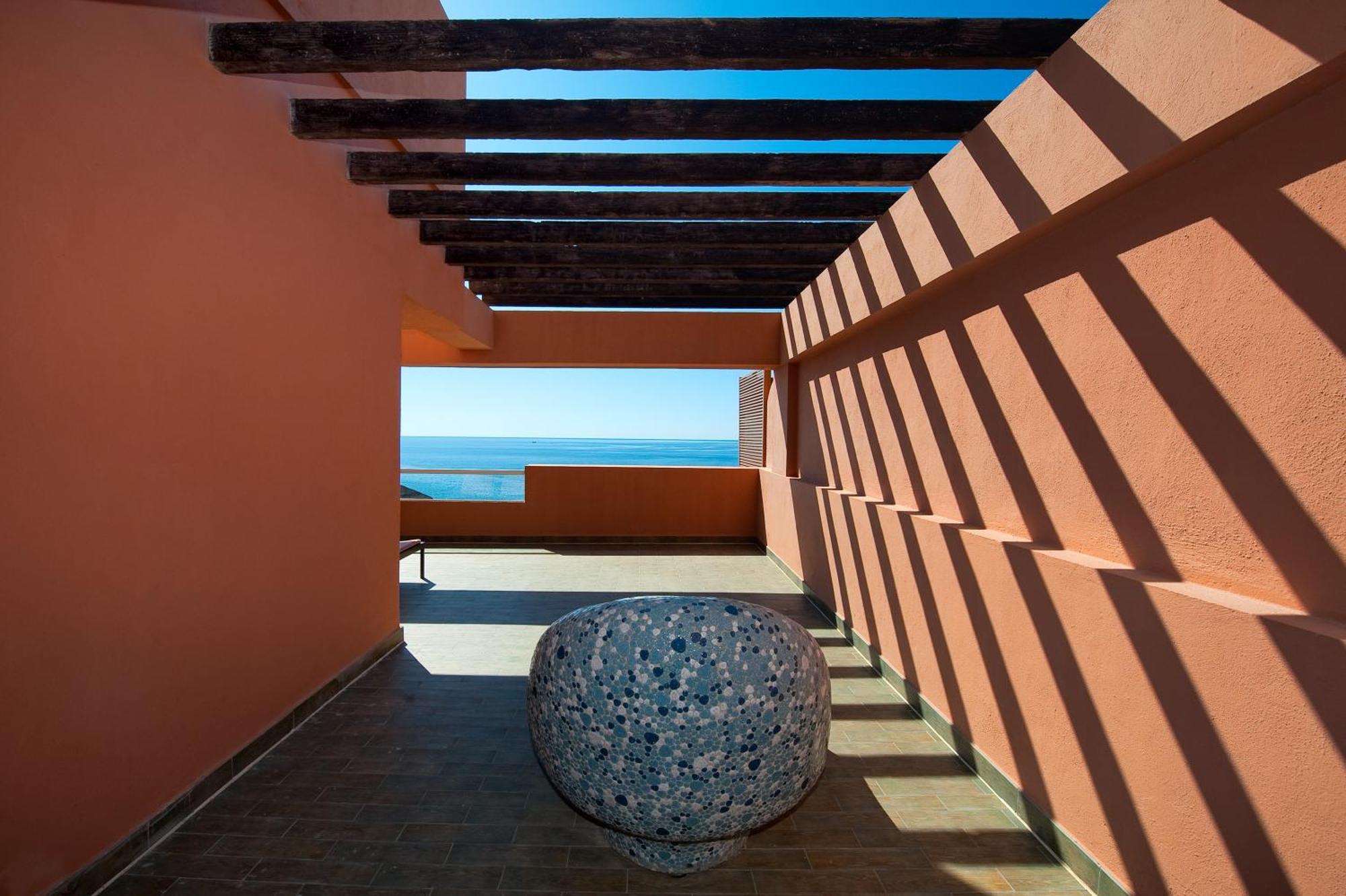 Elba Estepona Gran Hotel & Thalasso Spa Dış mekan fotoğraf