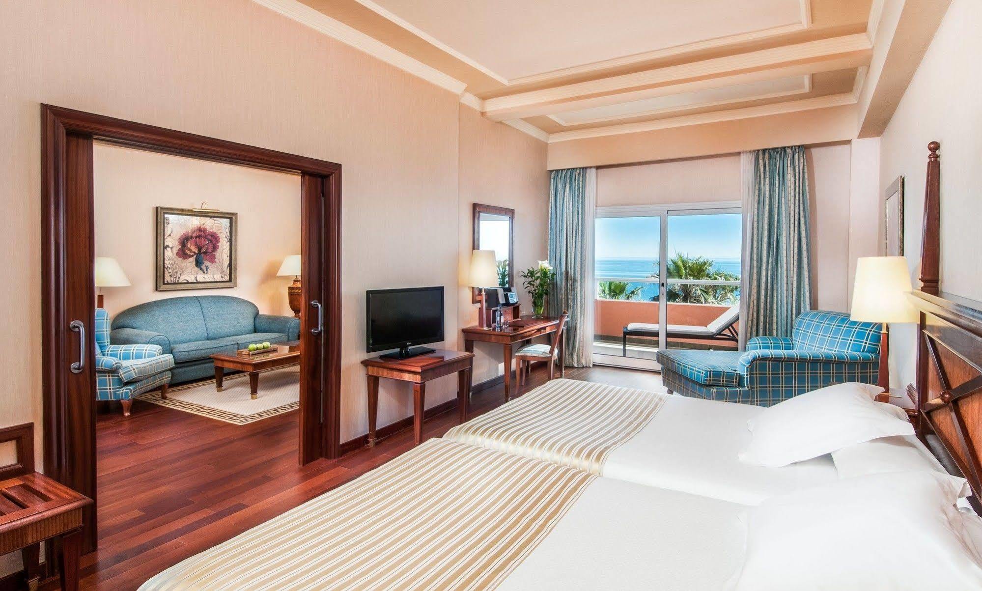 Elba Estepona Gran Hotel & Thalasso Spa Dış mekan fotoğraf